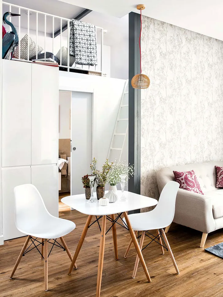 Коли розмір не має значення: маленька квартира в Іспанії (45 кв. м) - Gallery image 2