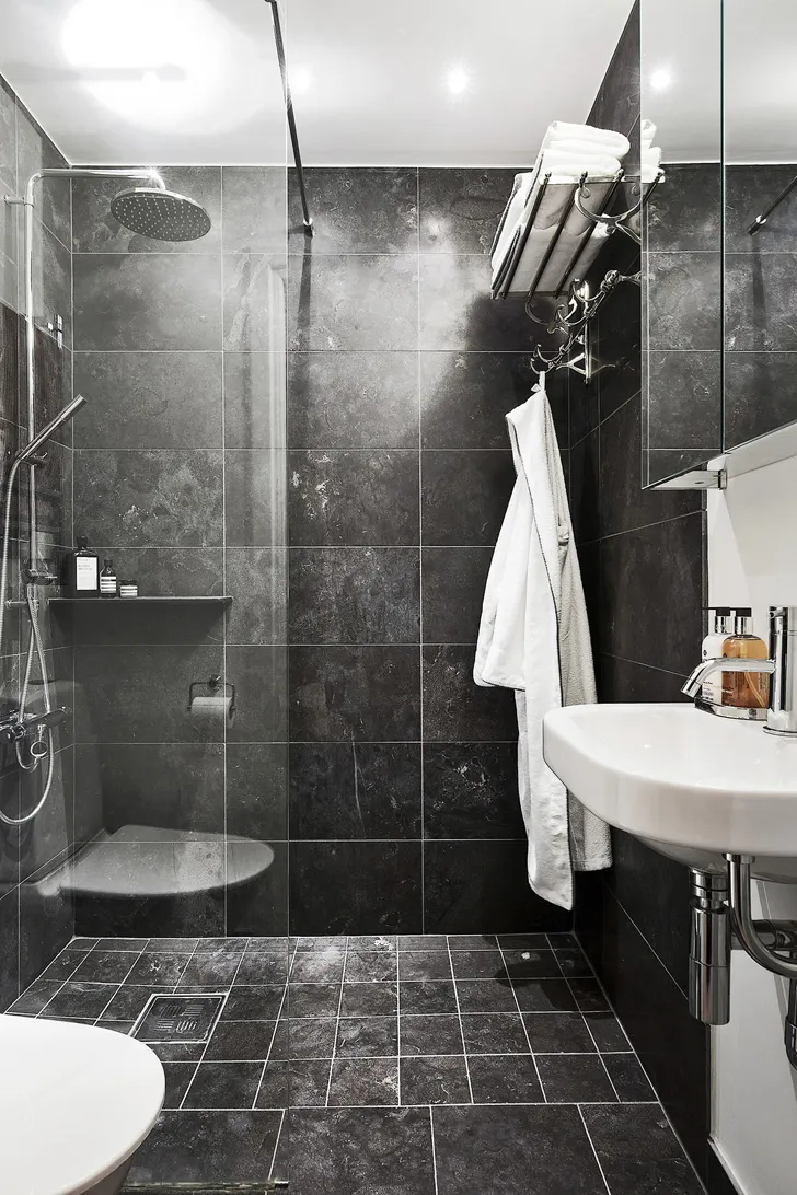 Незвичайний apartament із каміном у Швеції (73 кв. м) - Gallery image 12