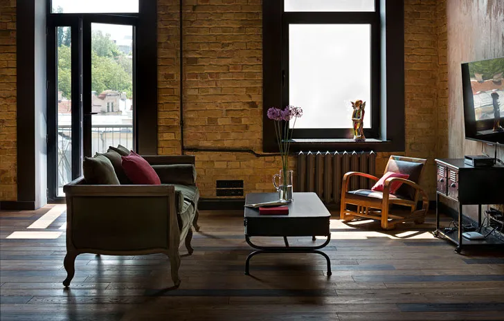 Лофт — це тільки для чоловіків? А ось і ні! - Gallery image 3