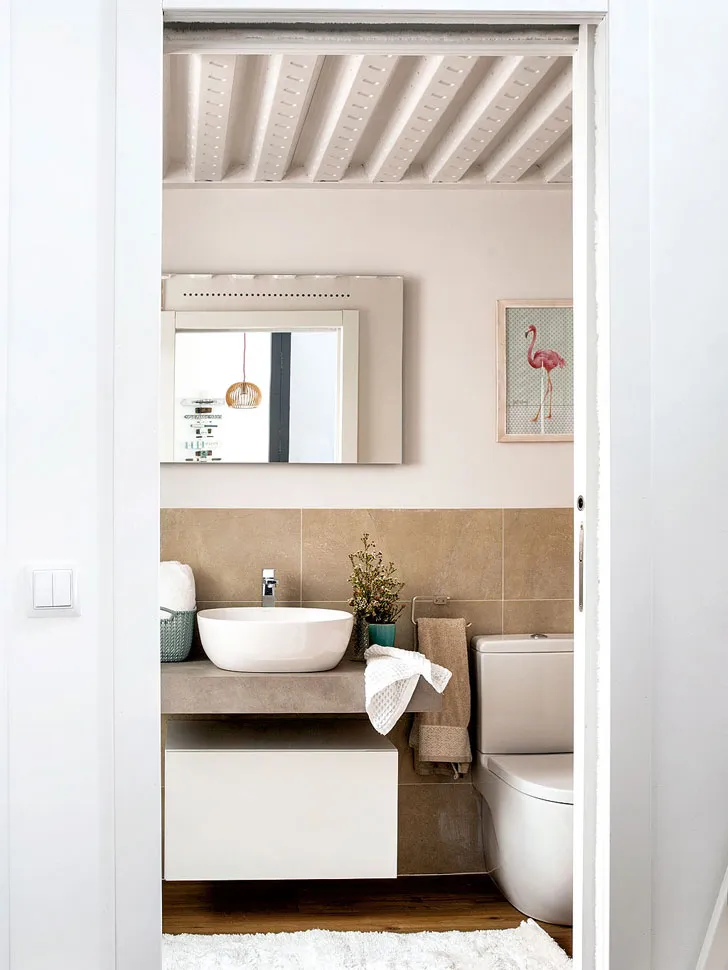 Коли розмір не має значення: маленька квартира в Іспанії (45 кв. м) - Gallery image 12