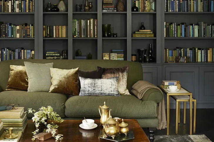 Інтер'єри, створені з любов'ю — красивий будинок у підмістя Лондона - Gallery image 1