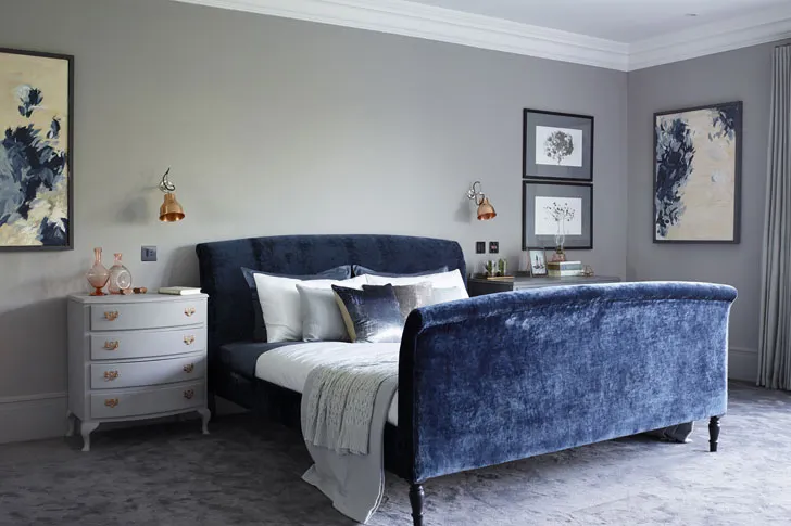 Інтер'єри, створені з любов'ю — красивий будинок у підмістя Лондона - Gallery image 11