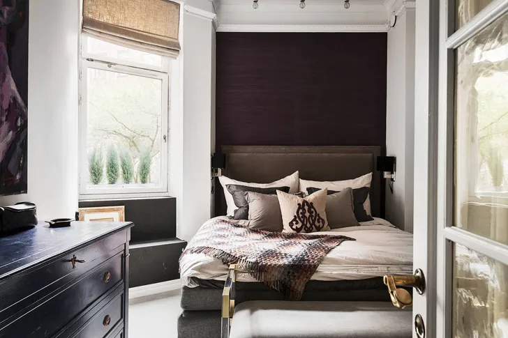 Незвичайний apartament із каміном у Швеції (73 кв. м) - Gallery image 8