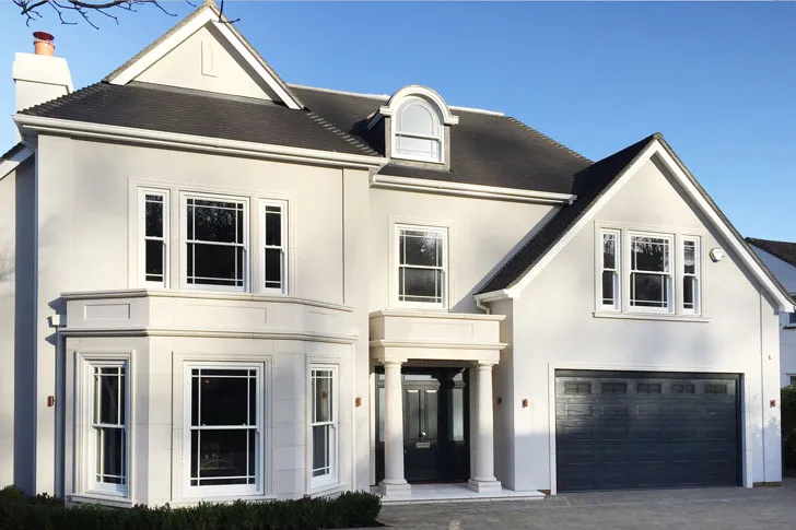 Інтер'єри, створені з любов'ю — красивий будинок у підмістя Лондона - Gallery image 19