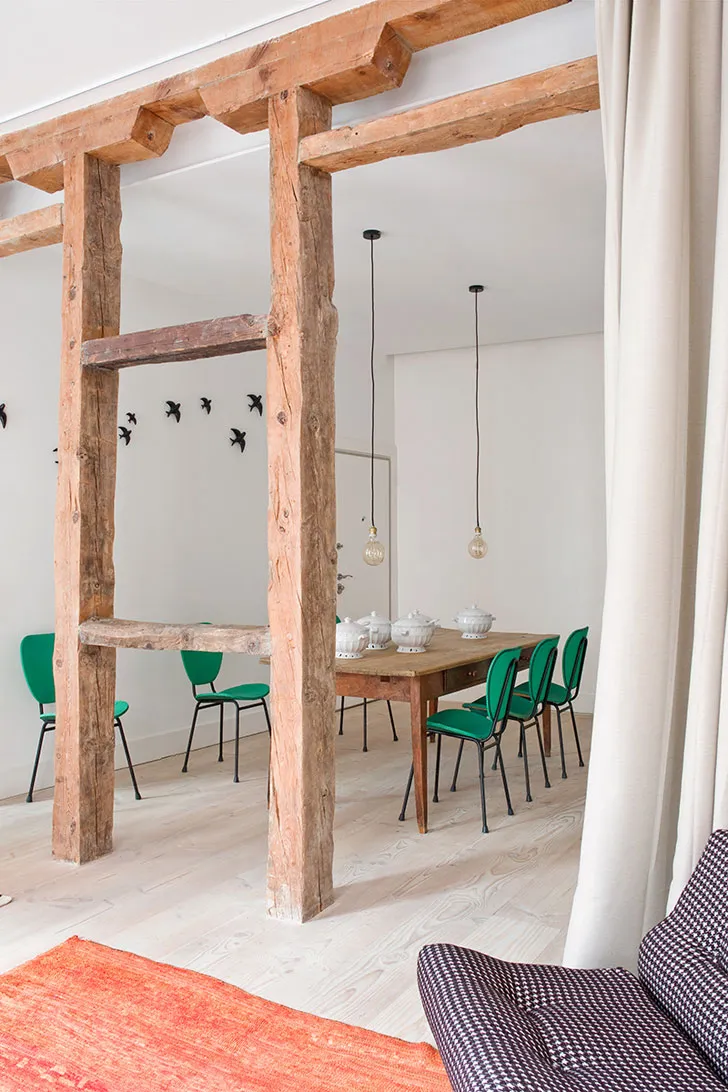 Сонячна квартира в Мадриді - Gallery image 3