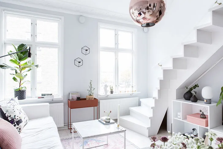 Ніжна маленька квартира в Швеції (51 кв. м) - Gallery image 4