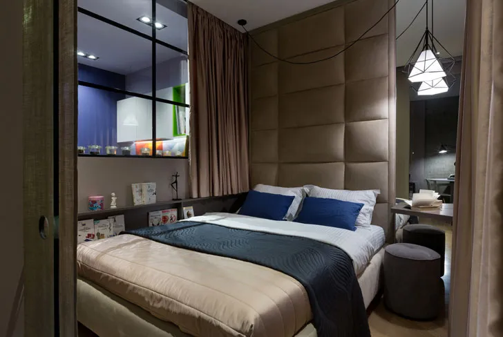 Сучасна квартира з розумним плануванням у Києві (45 кв. м) - Gallery image 9