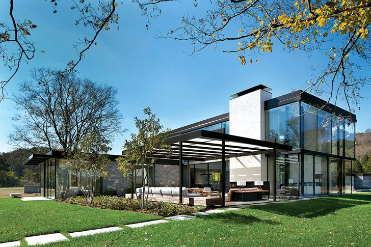 Неймовітний сучасний будинок у Нашвіллі - Gallery image 1