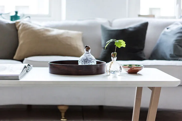 Повітряний інтер’єр квартири в Гетеборзі (70 кв. м) - Gallery image 5