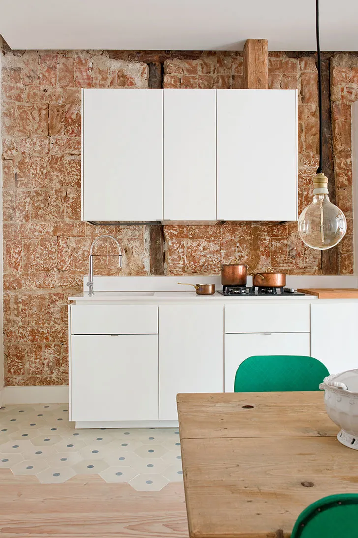 Сонячна квартира в Мадриді - Gallery image 4