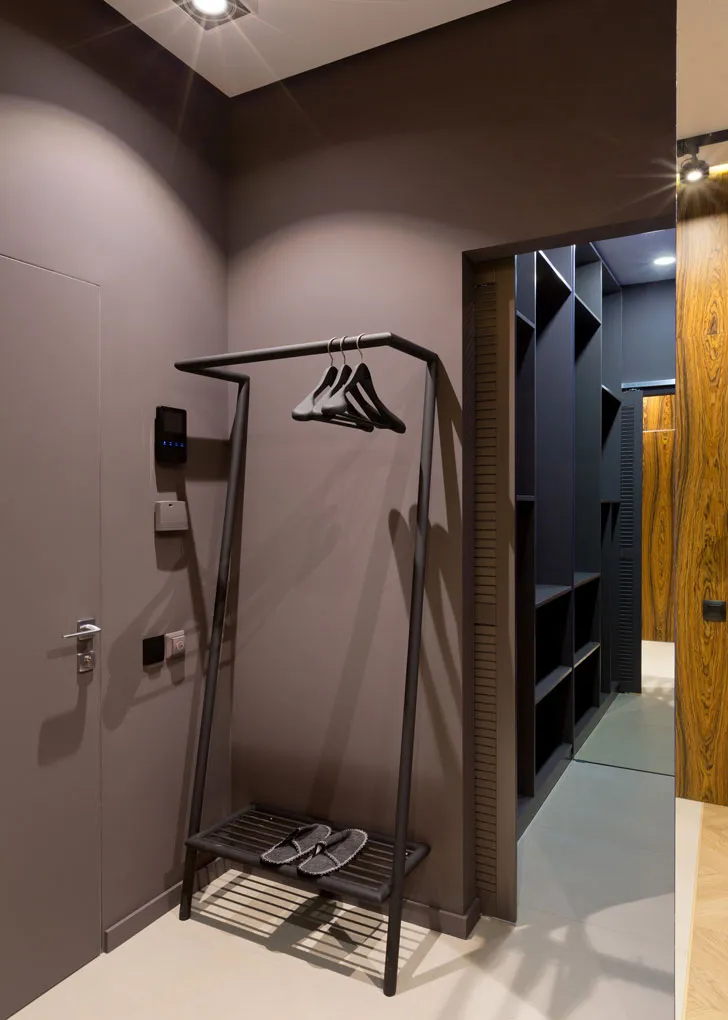 Сучасна квартира з розумним плануванням у Києві (45 кв. м) - Gallery image 15