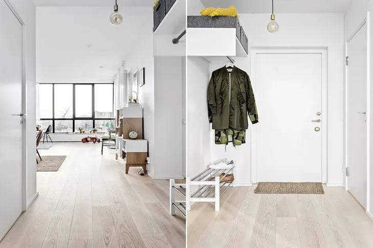 Світла квартира в Стокгольмі (71 кв. м) - Gallery image 19