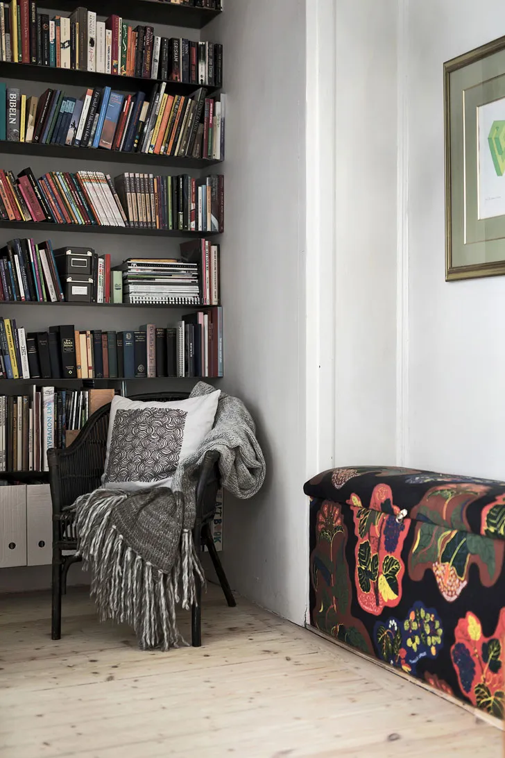 Теплий декор для скандинавського приміщення (94 кв. м) - Gallery image 5