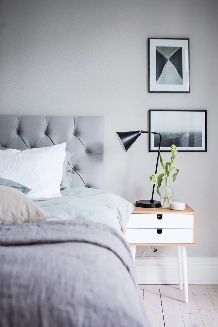 Повітряний інтер’єр квартири в Гетеборзі (70 кв. м) - Gallery image 16