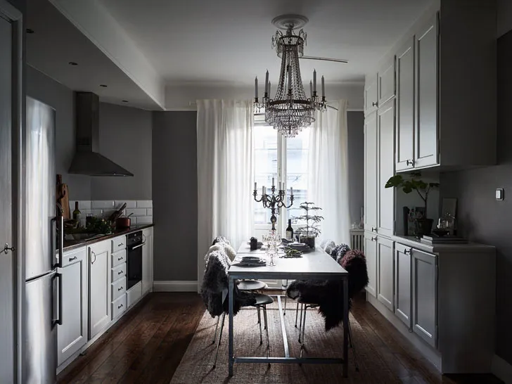 Атмосферний інтер’єр у Швеції (67 кв. м) - Gallery image 3