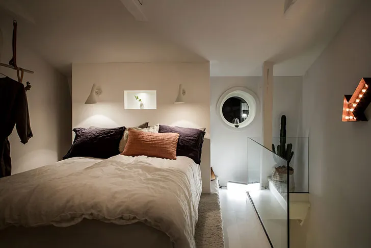 Ніжна маленька квартира в Швеції (51 кв. м) - Gallery image 16