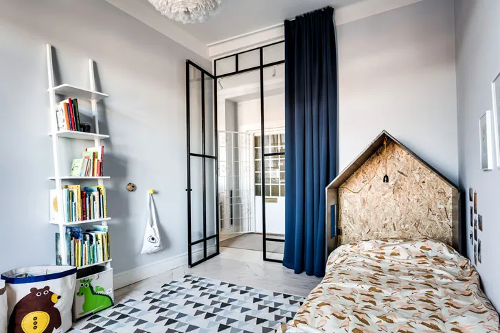 Коли простір вдало спланований — квартира в Швеції (86 кв. м) - Gallery image 11