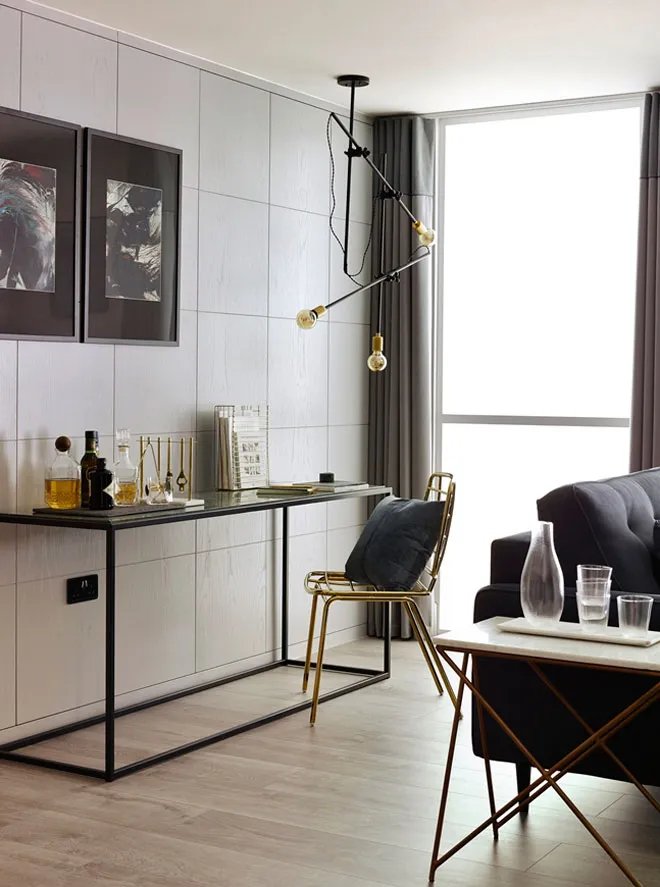 Стильна квартира в Лондоні від Love Interiors - Gallery image 5