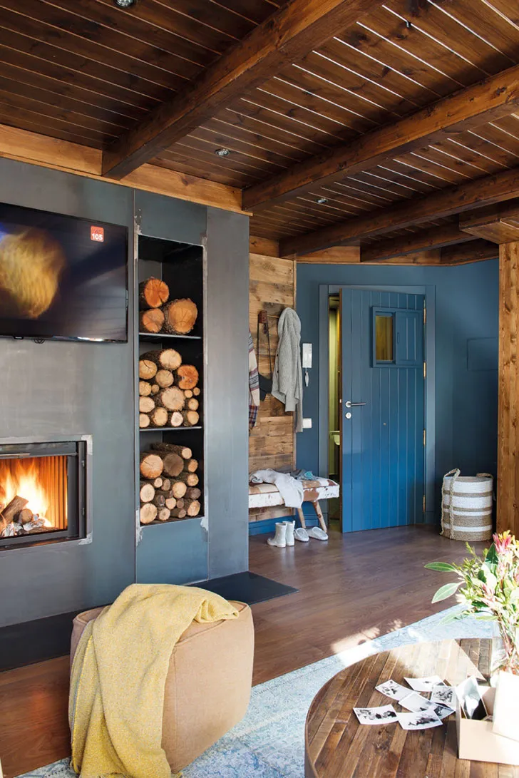 Дім у горах, який не хочеться покидати - Gallery image 1