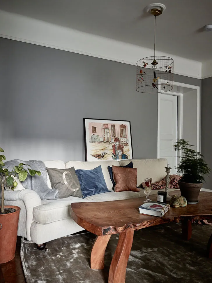 Атмосферний інтер’єр у Швеції (67 кв. м) - Gallery image 9