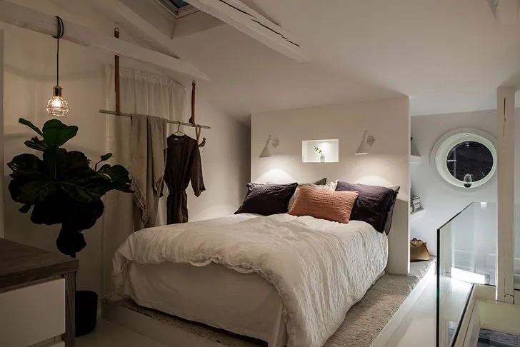 Ніжна маленька квартира в Швеції (51 кв. м) - Gallery image 15