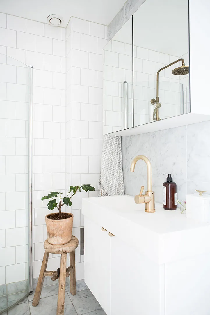 Ніжна маленька квартира в Швеції (51 кв. м) - Gallery image 14