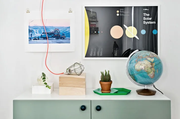 Світла квартира в Стокгольмі (71 кв. м) - Gallery image 14