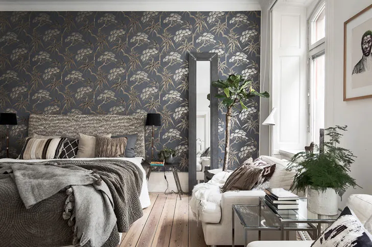 Теплий декор для скандинавського приміщення (94 кв. м) - Gallery image 7