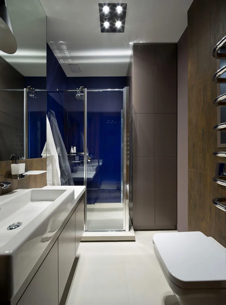 Сучасна квартира з розумним плануванням у Києві (45 кв. м) - Gallery image 12