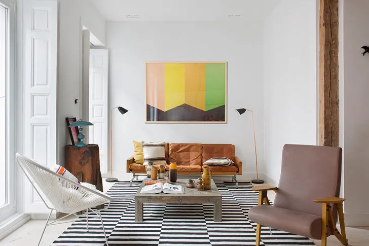 Сонячна квартира в Мадриді - Gallery image 2