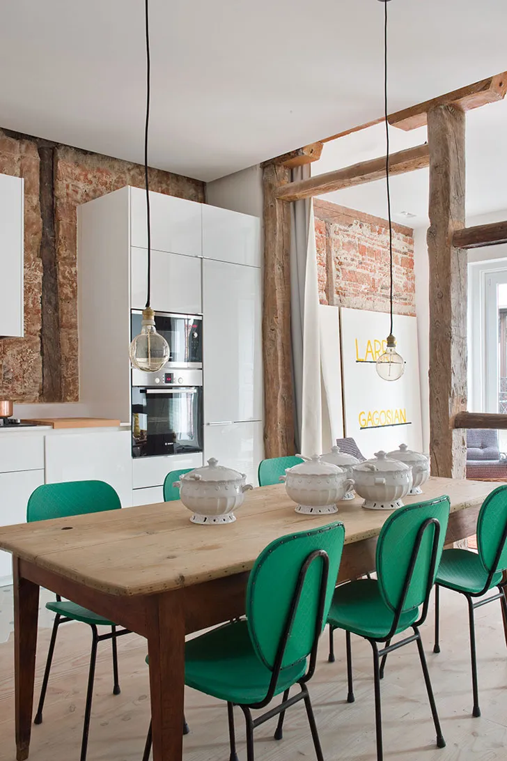 Сонячна квартира в Мадриді - Gallery image 1