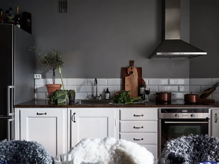 Атмосферний інтер’єр у Швеції (67 кв. м) - Gallery image 2