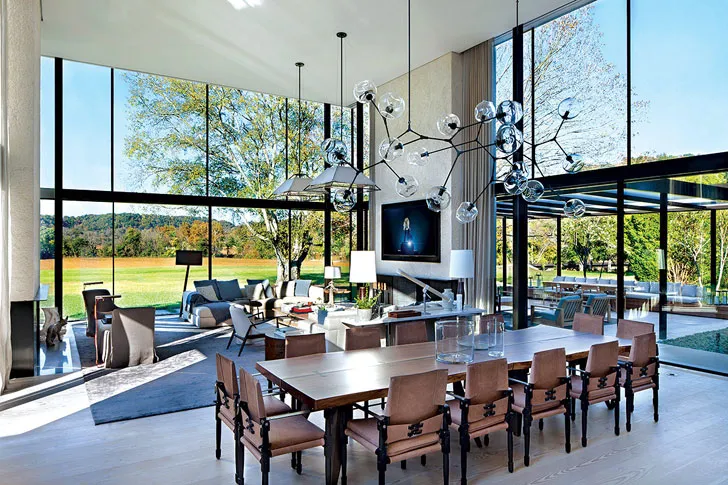 Неймовітний сучасний будинок у Нашвіллі - Gallery image 3