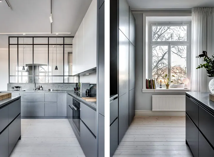 Коли простір вдало спланований — квартира в Швеції (86 кв. м) - Gallery image 7