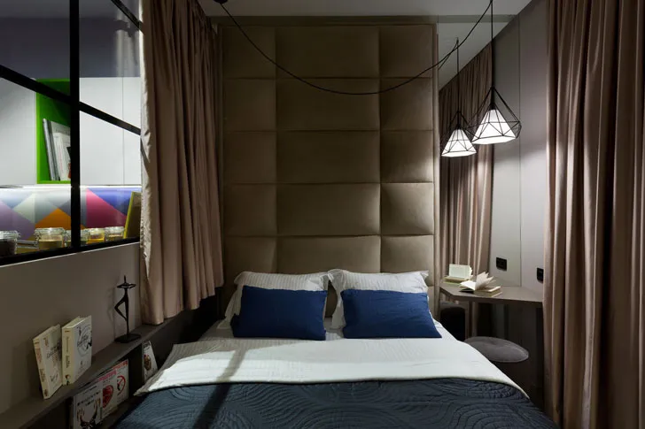 Сучасна квартира з розумним плануванням у Києві (45 кв. м) - Gallery image 10