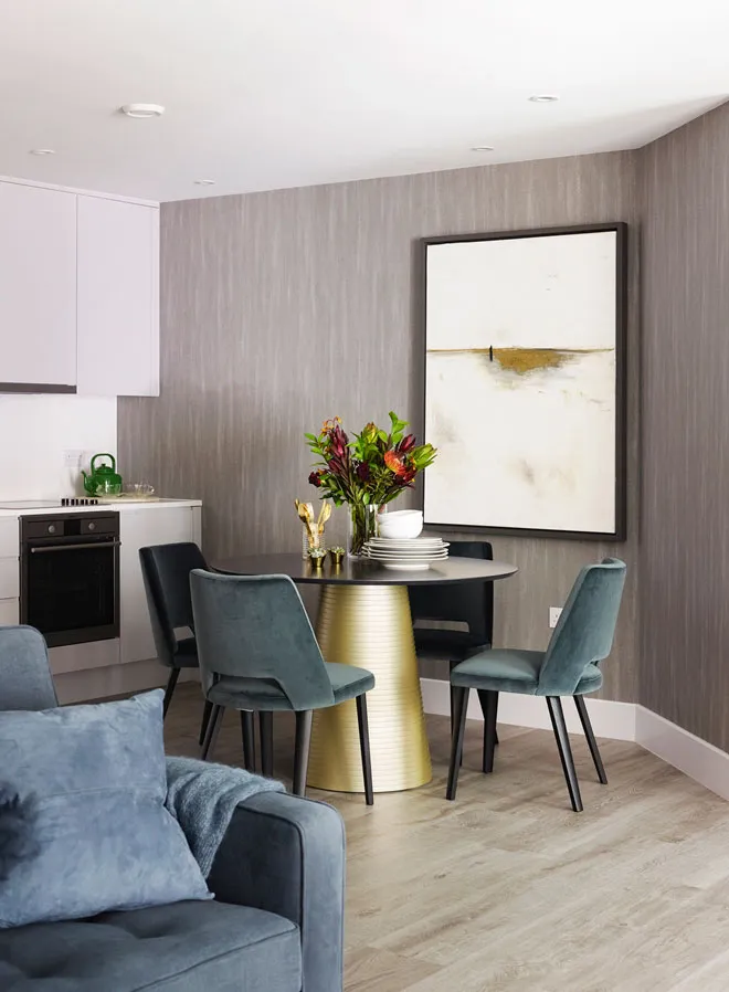 Стильна квартира в Лондоні від Love Interiors - Gallery image 7