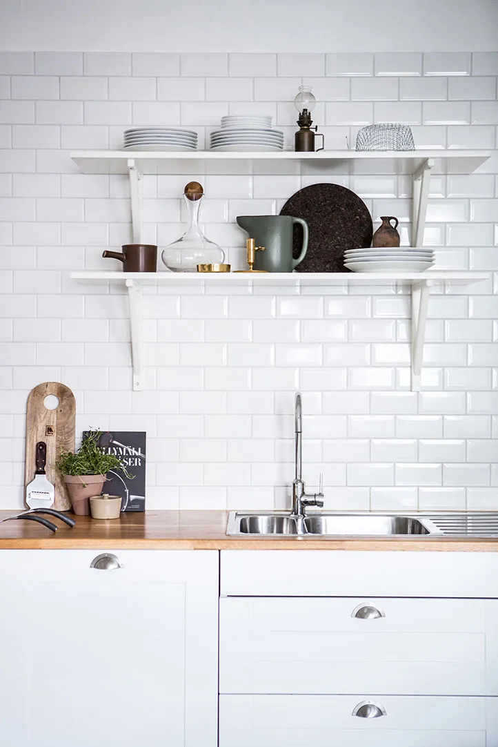 Повітряний інтер’єр квартири в Гетеборзі (70 кв. м) - Gallery image 11