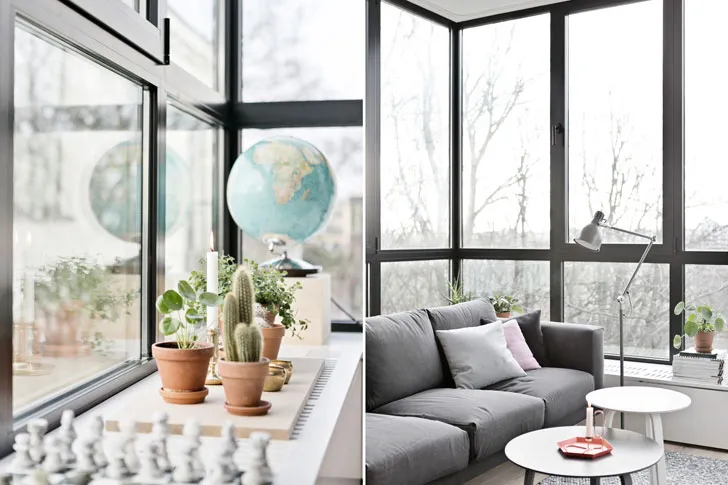 Світла квартира в Стокгольмі (71 кв. м) - Gallery image 2