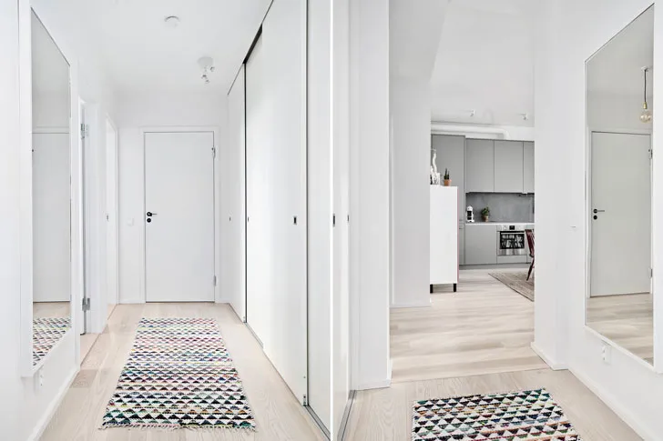 Світла квартира в Стокгольмі (71 кв. м) - Gallery image 18