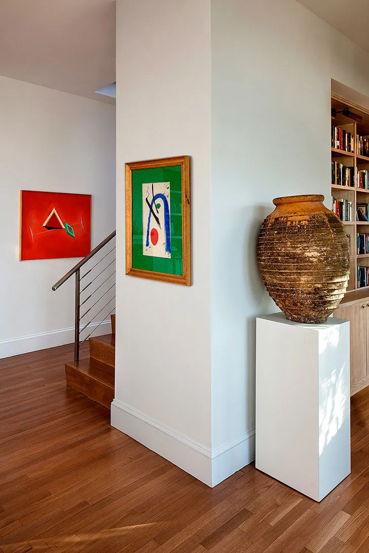 Нью-Йоркський лофт для любителів мистецтва - Gallery image 6