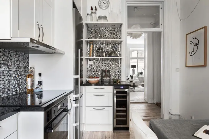 Теплий декор для скандинавського приміщення (94 кв. м) - Gallery image 10