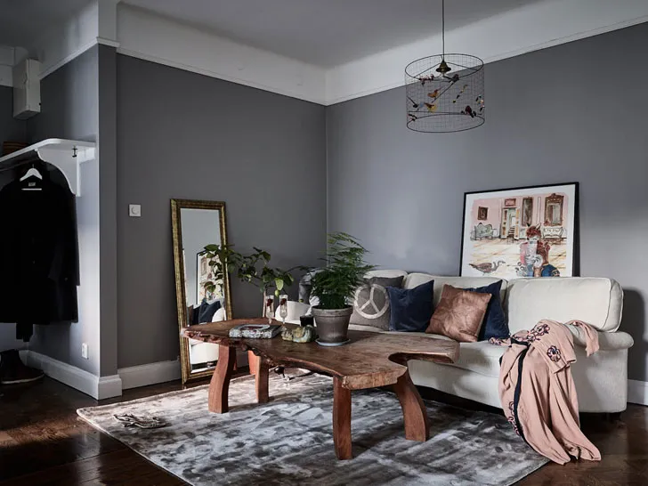 Атмосферний інтер’єр у Швеції (67 кв. м) - Gallery image 8