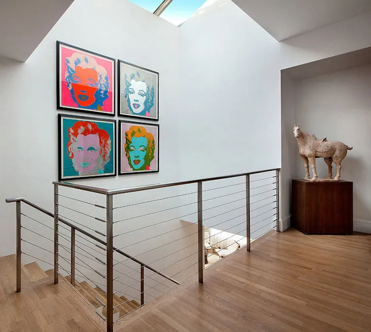 Нью-Йоркський лофт для любителів мистецтва - Gallery image 12