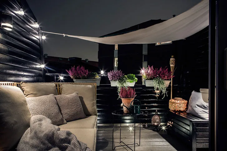 Ніжна маленька квартира в Швеції (51 кв. м) - Gallery image 17