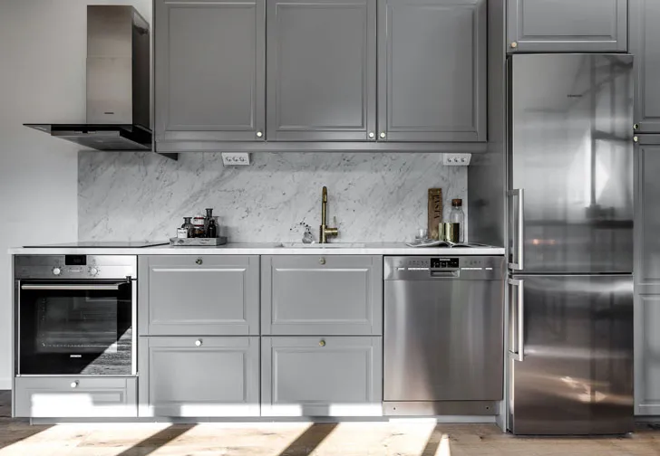 Чудовий мансардний будинок у Швеції (37 кв. м) - Gallery image 4