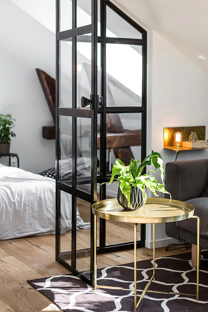 Чудовий мансардний будинок у Швеції (37 кв. м) - Gallery image 12