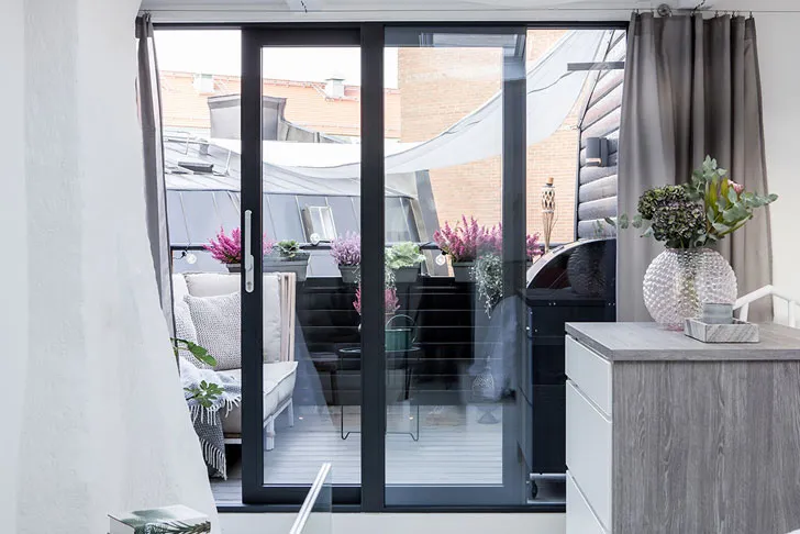 Ніжна маленька квартира в Швеції (51 кв. м) - Gallery image 8