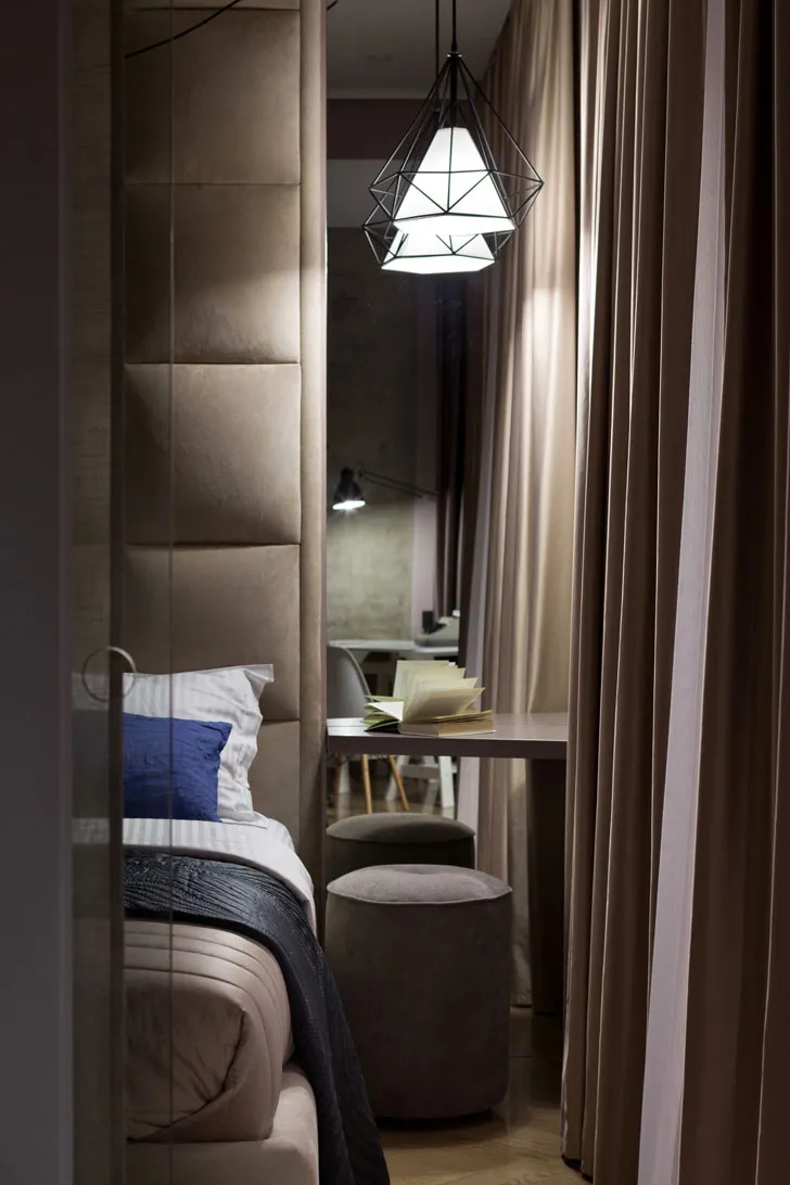 Сучасна квартира з розумним плануванням у Києві (45 кв. м) - Gallery image 11