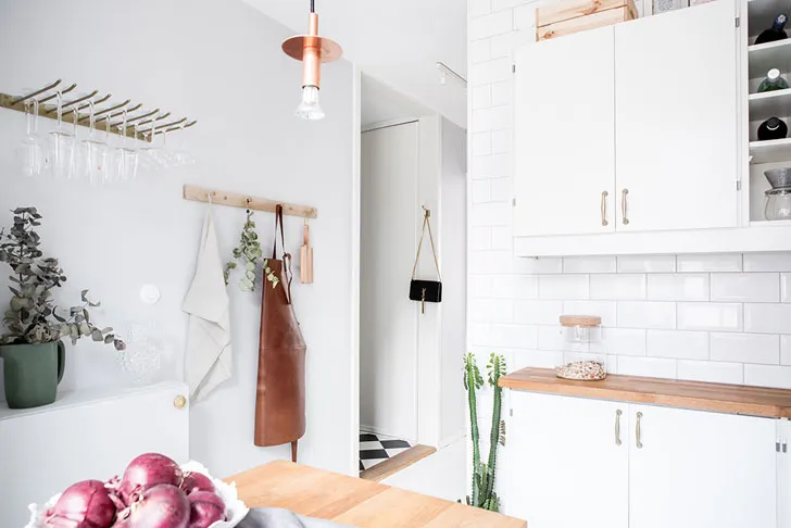 Ніжна маленька квартира в Швеції (51 кв. м) - Gallery image 12