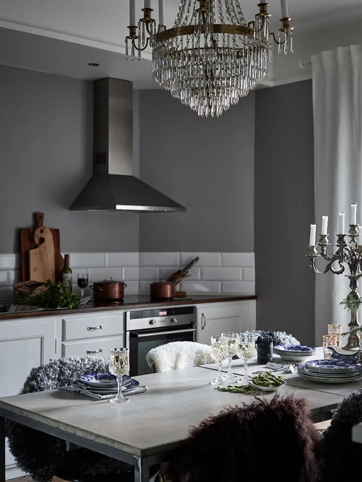 Атмосферний інтер’єр у Швеції (67 кв. м) - Gallery image 1